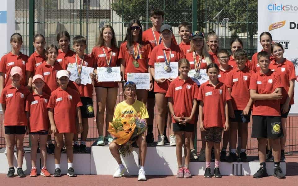 Anastasia Băcilă și Vlad Popa, din nou campioni naționali la patinaj. Rezultate bune pentru CSS Sibiu