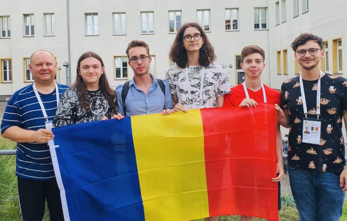 românia, aur la olimpiada de informatică a țărilor din europa centrală