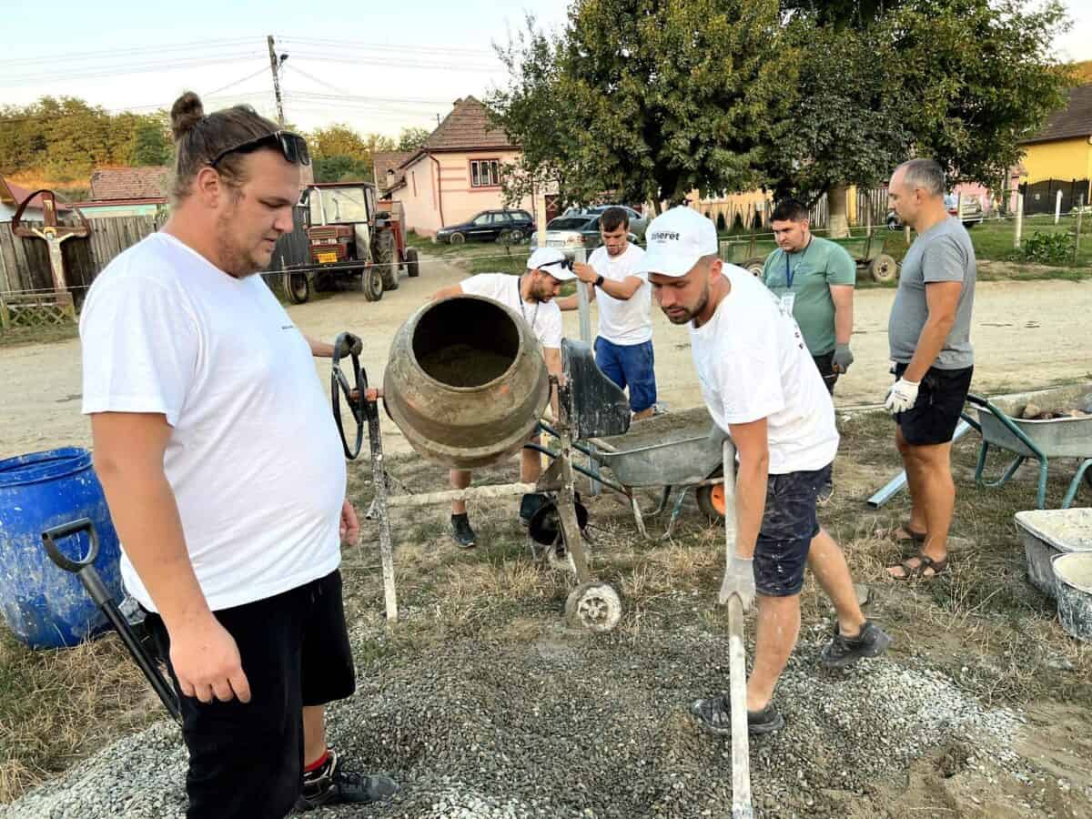 USR Tineret își unește forțele pentru o viață mai bună în România (C.P.)