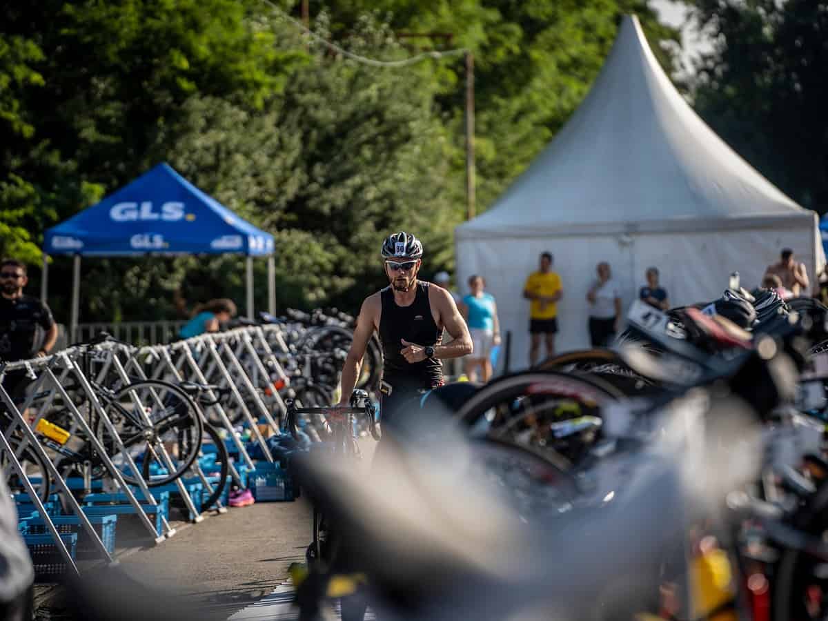 restricții în trafic pe calea dumbrăvii spre rășinari pentru desfășurarea triathlon challenge