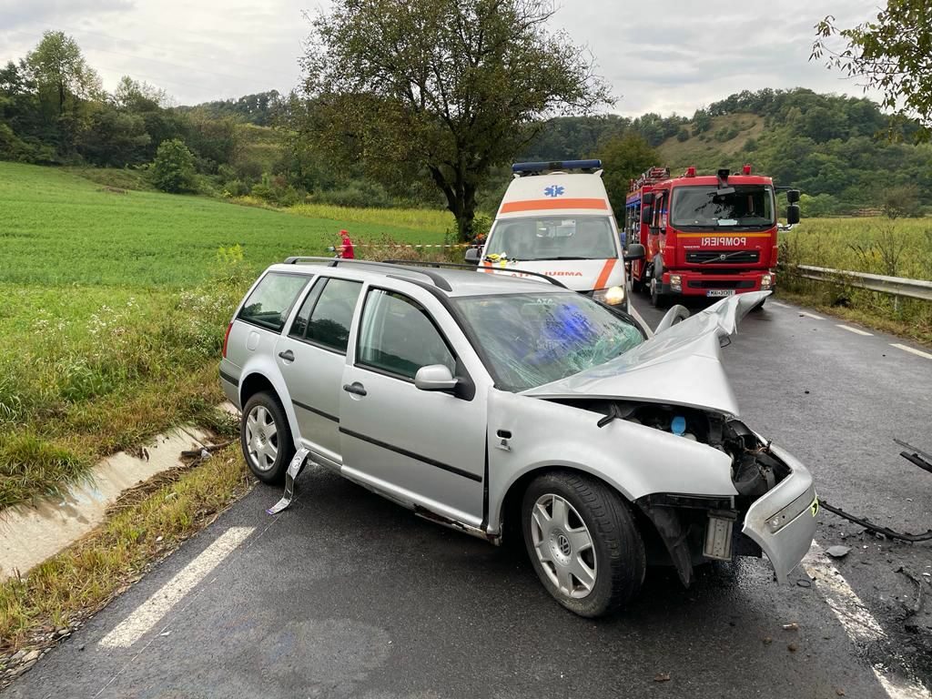 accident mortal aproape de moșna. un șofer fără permis și-a pierdut viața