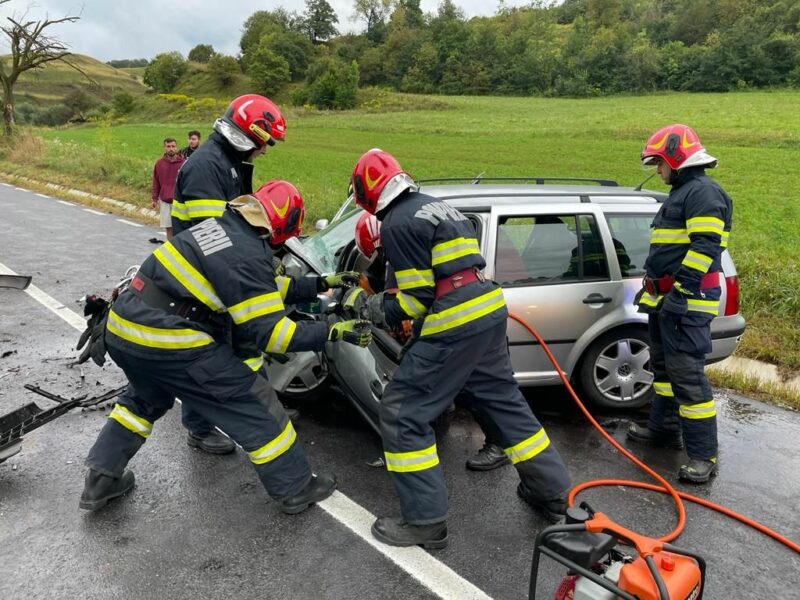 accident mortal aproape de moșna. un șofer fără permis și-a pierdut viața