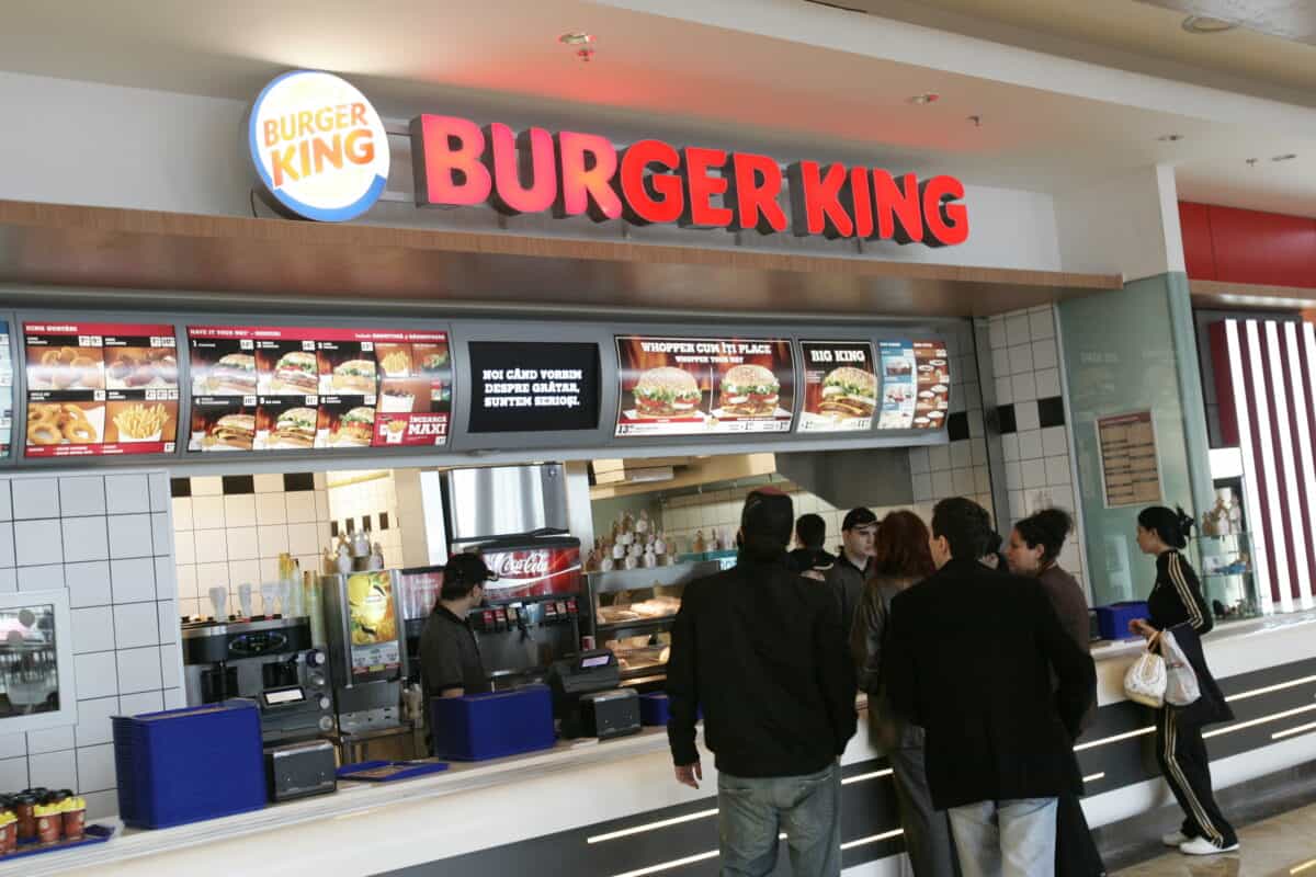 burger king deschide primul restaurant în sibiu. au ales locația