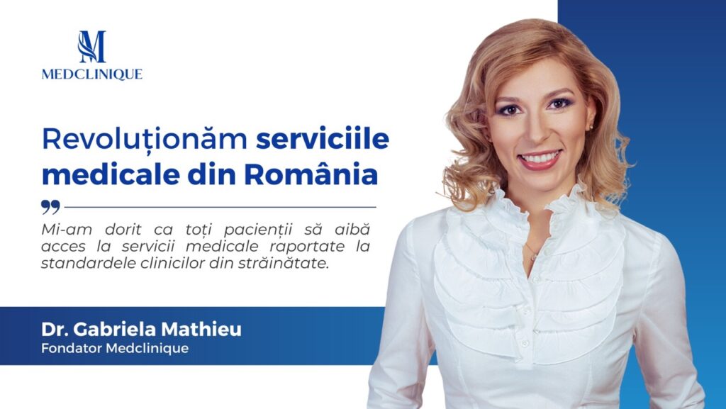 un nou concept medical, în cristian, lângă sibiu. medclinique revoluționează serviciile medicale din românia