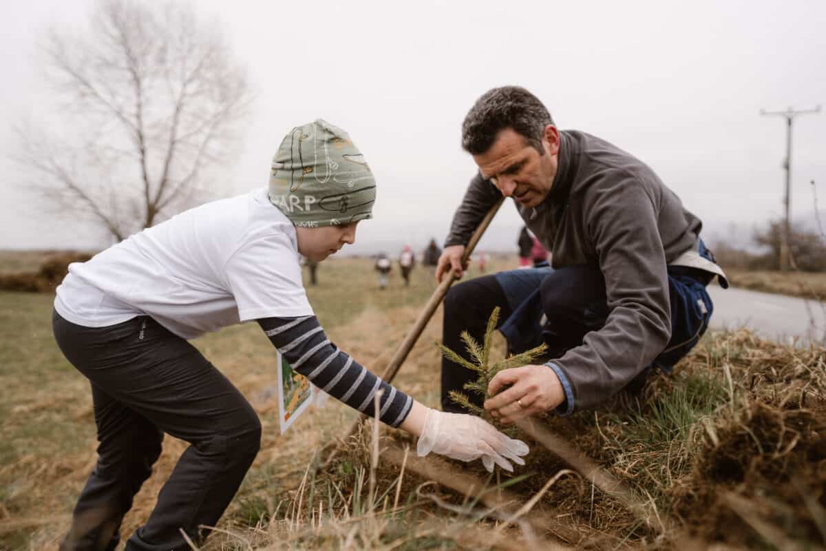 dumitru troanca, de la specializarea turism-servicii la ghid montan: ”e un privilegiu să poți organiza evenimente” (foto)