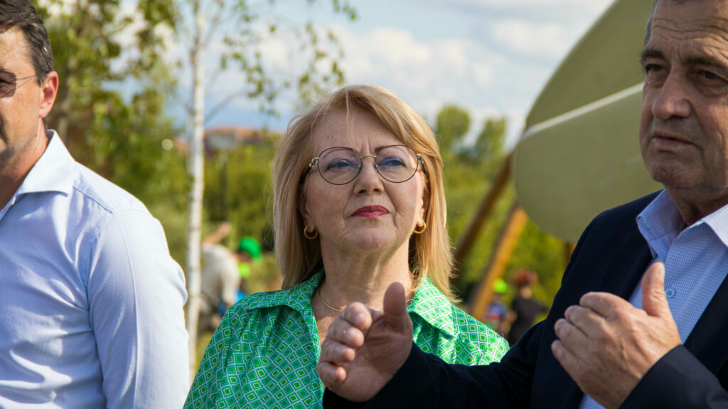 singurul parc construit în sibiu în ultimii treizeci de ani. „belvedere” se deschide. imagini în avanpremieră (video foto)