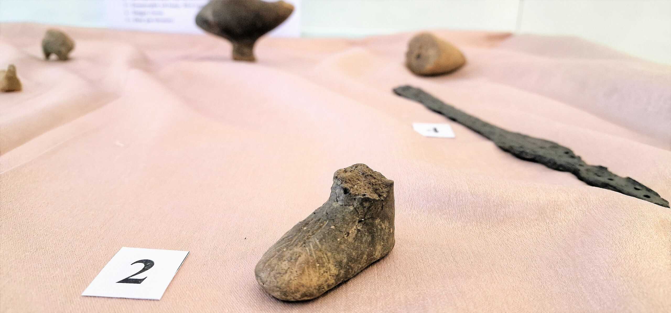 ghidul sibianului curios: lucrurile tribului dacic de la tilisca se pot vedea în premieră la muzeul de istorie din sibiu (video, foto)