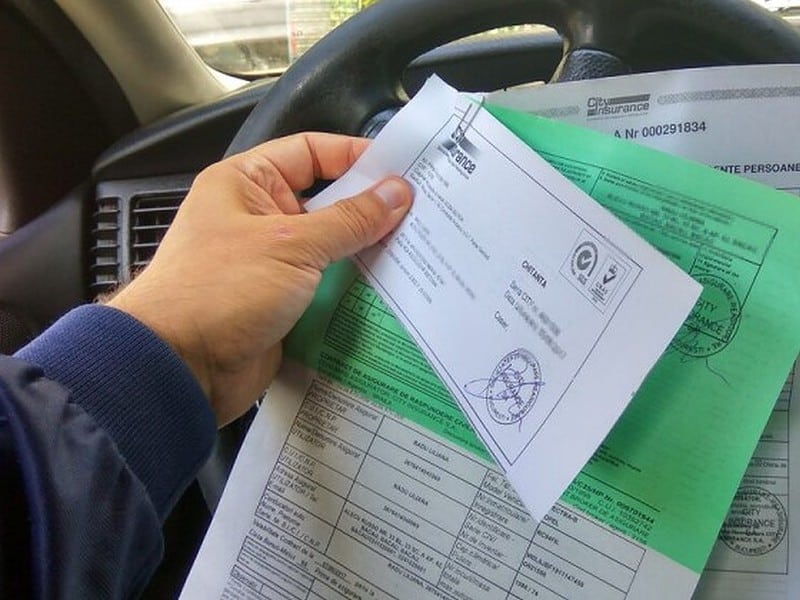 modificări la legea rca. șoferii care rămân fără permis pot să își suspende polița de asigurare auto