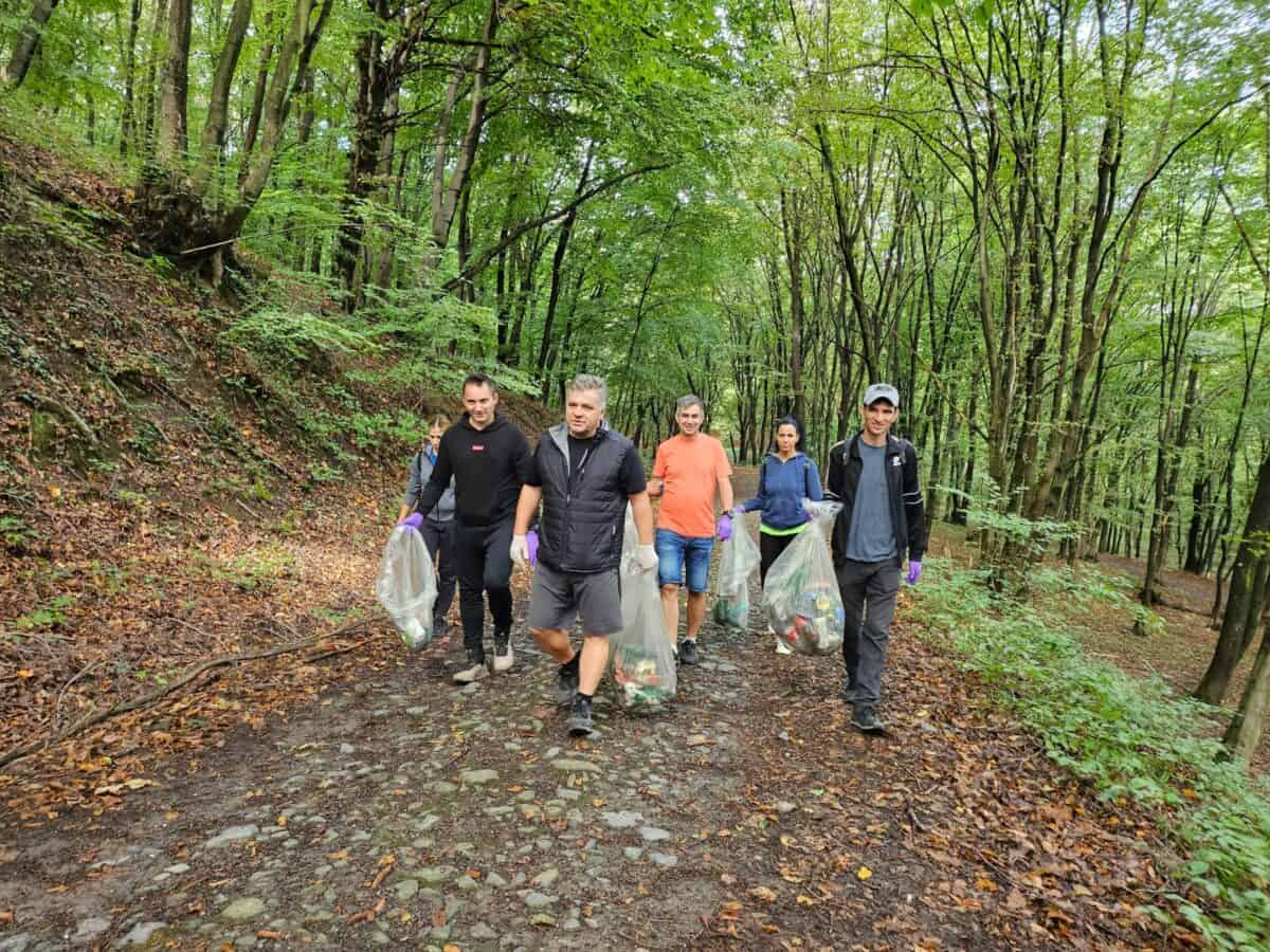 primăria mediaș este din nou prezentă în cadrul „let’s do it, romania“. au participat aproape 1.000 de voluntari (foto)