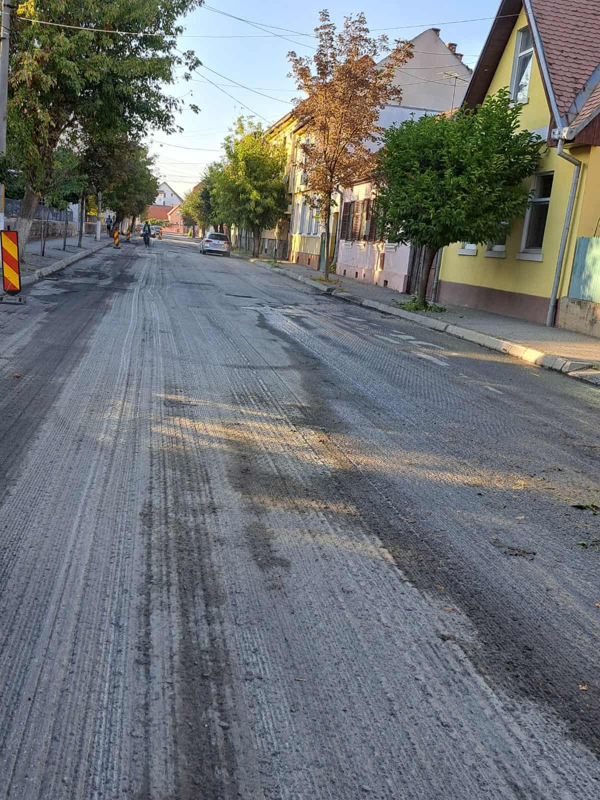 S-au finalizat lucrările pe Podul Gării. Alte două străzi intră în reparații (foto)