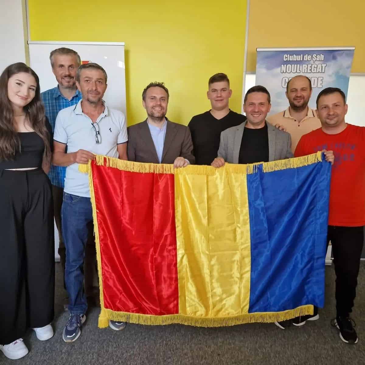 șahiștii de la csu sibiu, pe locul 2 în divizia b. pot promova în divizia a