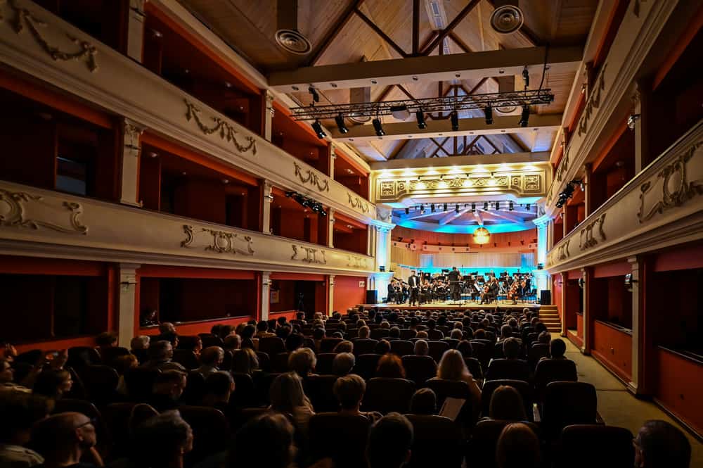 Sibiul, capitala operei și a baletului în luna octombrie. Biletele la Sibiu Opera Festival se pot cumpăra online