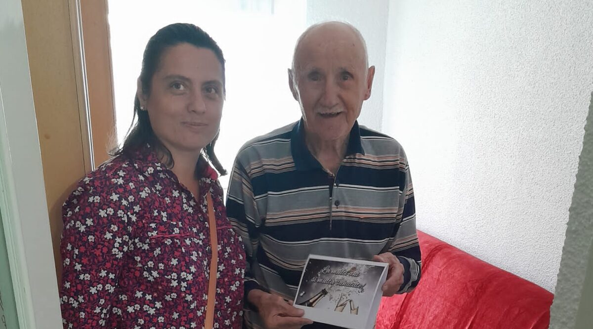 veteranii de război și centenarii, premiați de primăria sibiu (foto)
