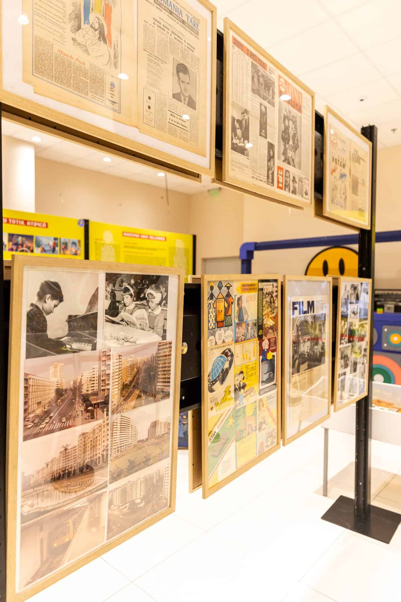 expoziție în premieră la promenada sibiu: sibienii sunt invitați să descopere universul generațiilor din anii '80 și '90 la muzeul pop-up „generația millennials”