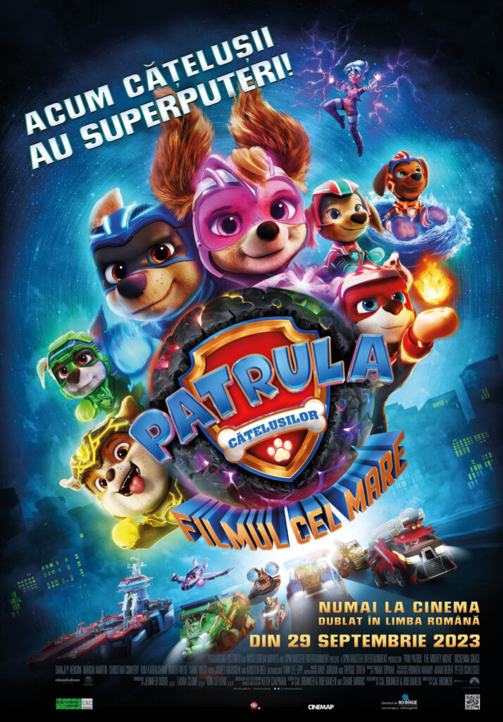 ce filme noi vedem la cineplexx sibiu din 29 septembrie. promoție family pack