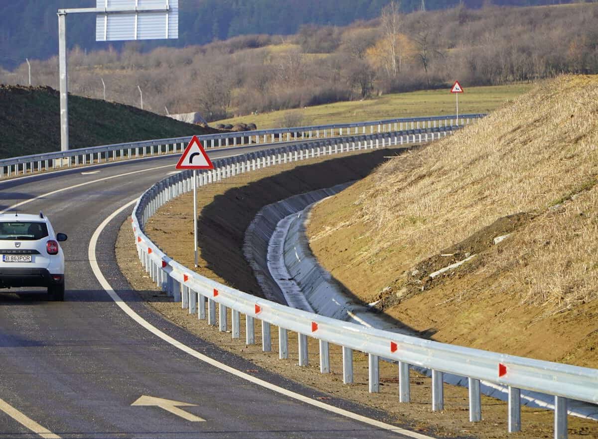 breteaua de acces pe a1 de la șelimbăr, închisă joi timp de trei ore