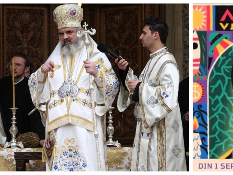 reacția patriarhiei române, după ce arhiepiscopia sibiului a cerut interzicerea documentarului despre arsenie boca la astra film: “este o parodie ieftină”