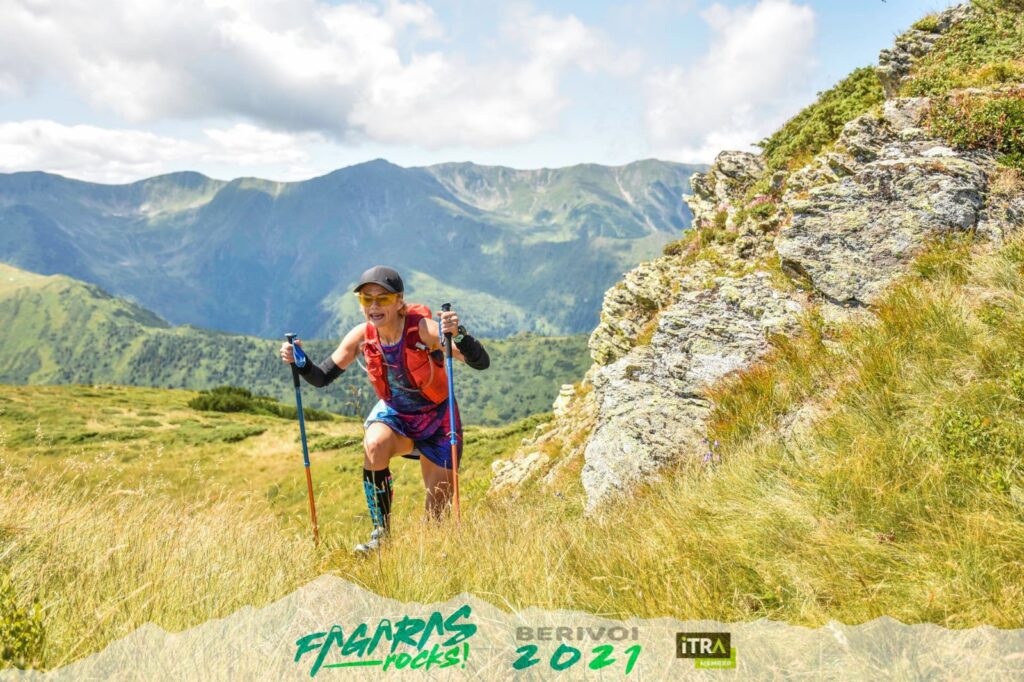 performanță de excepție pentru sibianca ghizela vonica. a ieșit vicecampioană mondială la alergare montană: ”nu am limite”