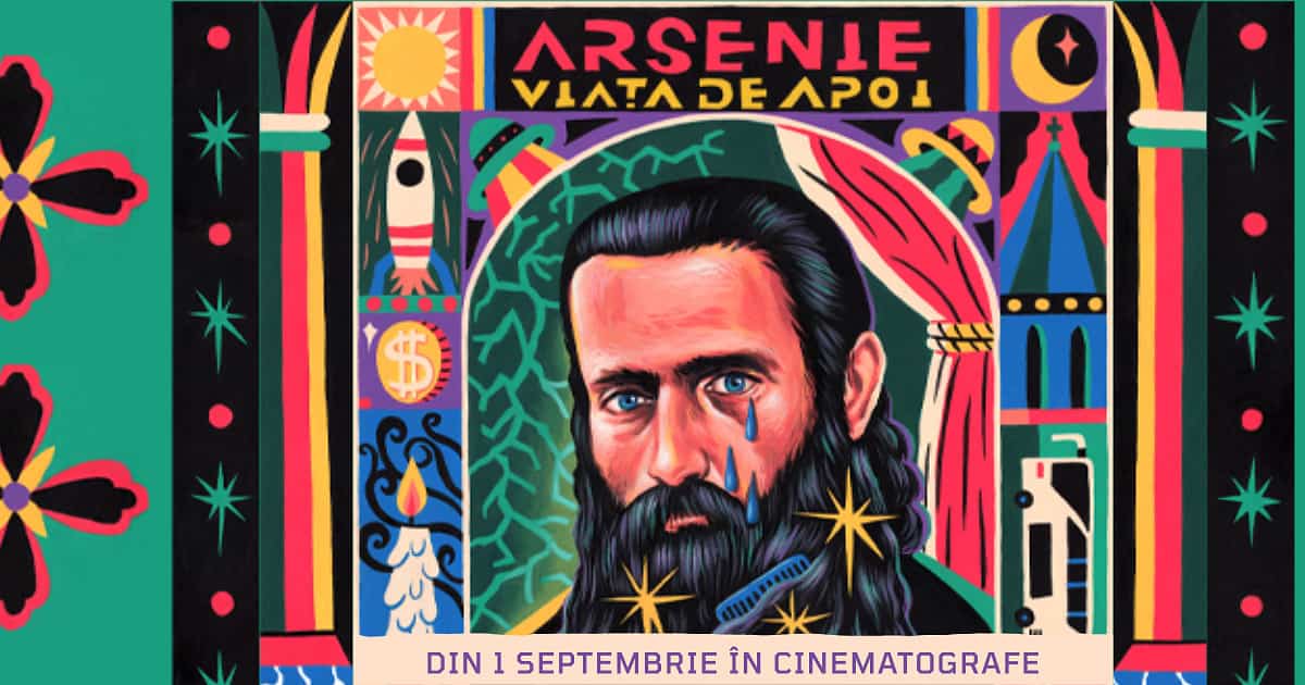 arhiepiscopia sibiului cere interzicerea difuzării filmului despre arsenie boca, programat la festivalul astra film