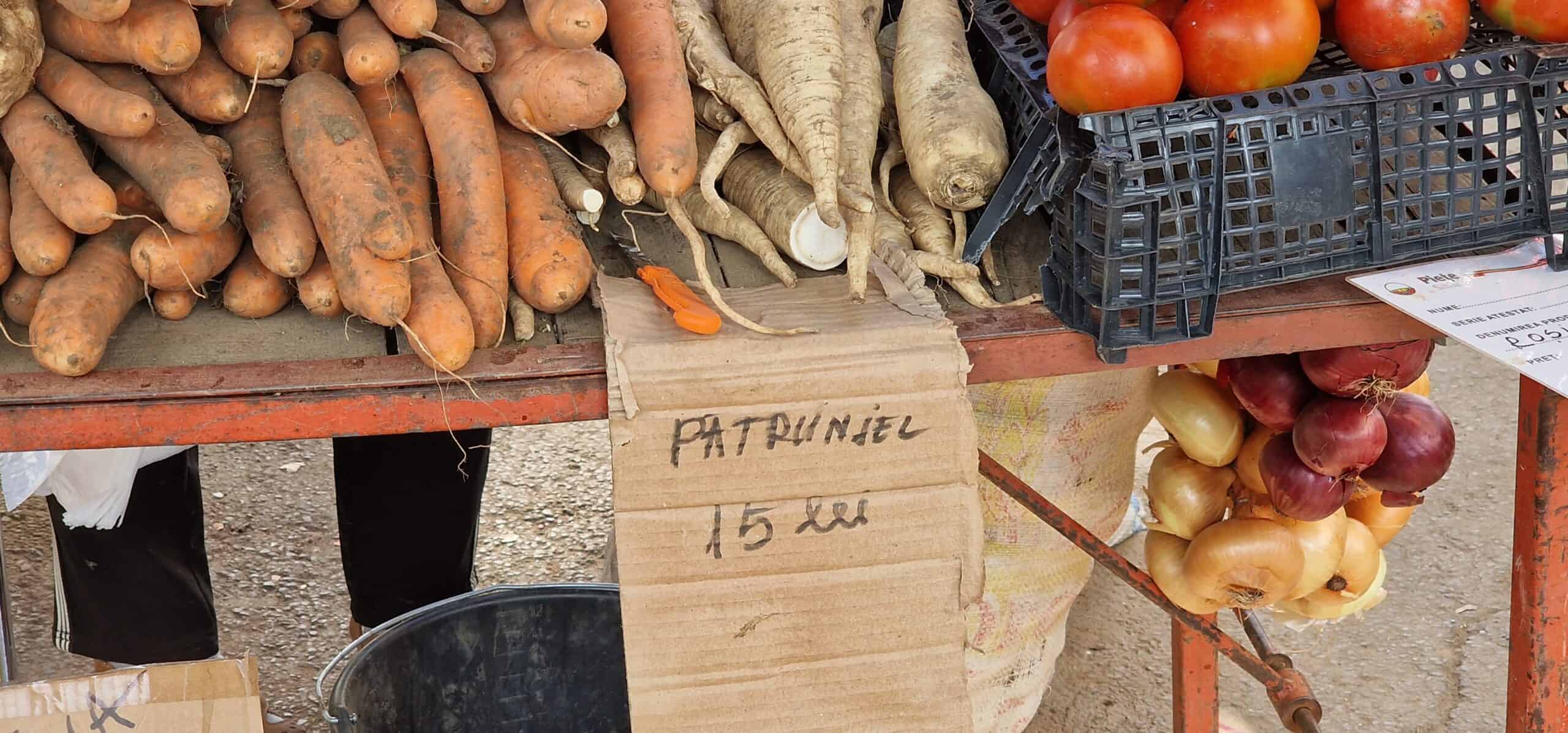top 5 cele mai scumpe legume din piața cibin. vedeta este ardeiul iute cu 30 de lei kg (foto)