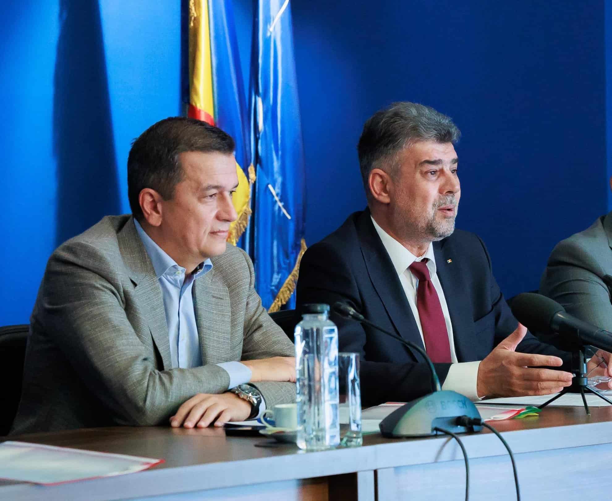 psd sibiu - ”s-a semnat contractul de execuție pentru tronsonul iv al autostrăzii sibiu - făgăraș” (c.p)