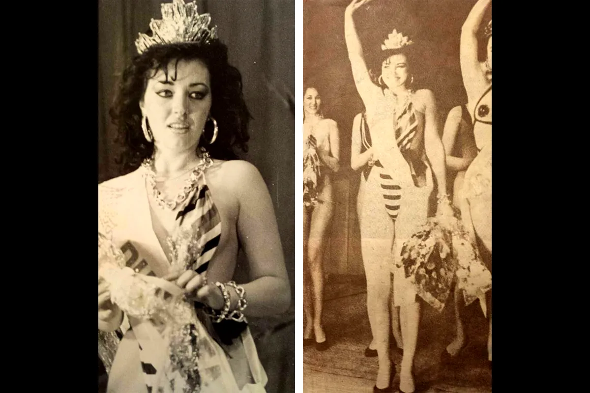 Sibianca Adela Marian, prima Miss România de după Revoluție. Cum arată la mai bine de 30 de ani distanță (foto)