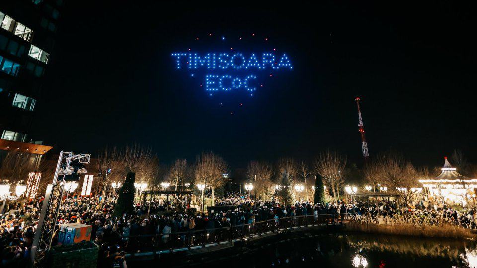 timișoara se pregătește pentru celebrarea orașului, cu peste 100 de evenimente, în 50 de locații situate pe malurile canalului bega