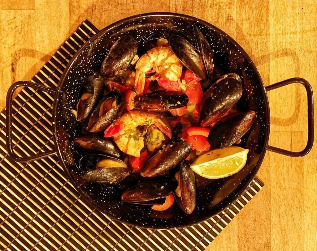 seafood journal, cel mai nou restaurant din sibiu. afacerea de familie a unui sibian cu zece ani experiență în horeca