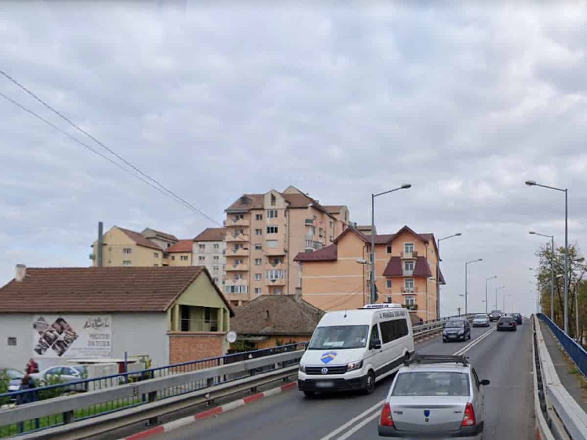 viaductul din terezian va avea 3 benzi, iar pietonii și bicicliștii vor circula pe sub pod. am aflat când încep lucrările