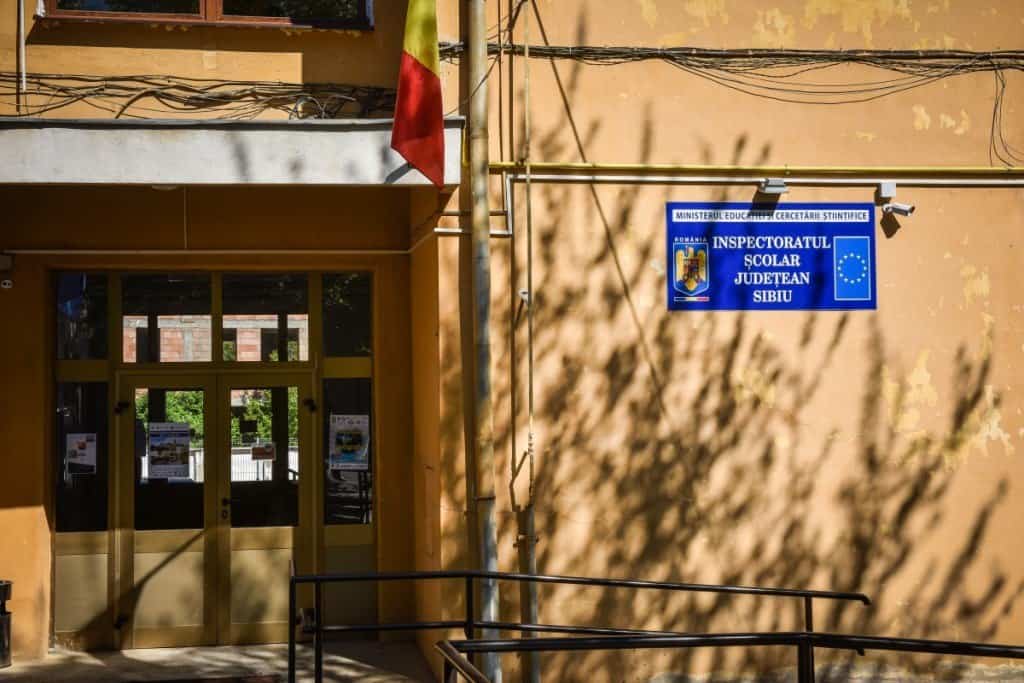 inspectoratul școlar județean sibiu dispare. apare o nouă formă de organizare din 2025
