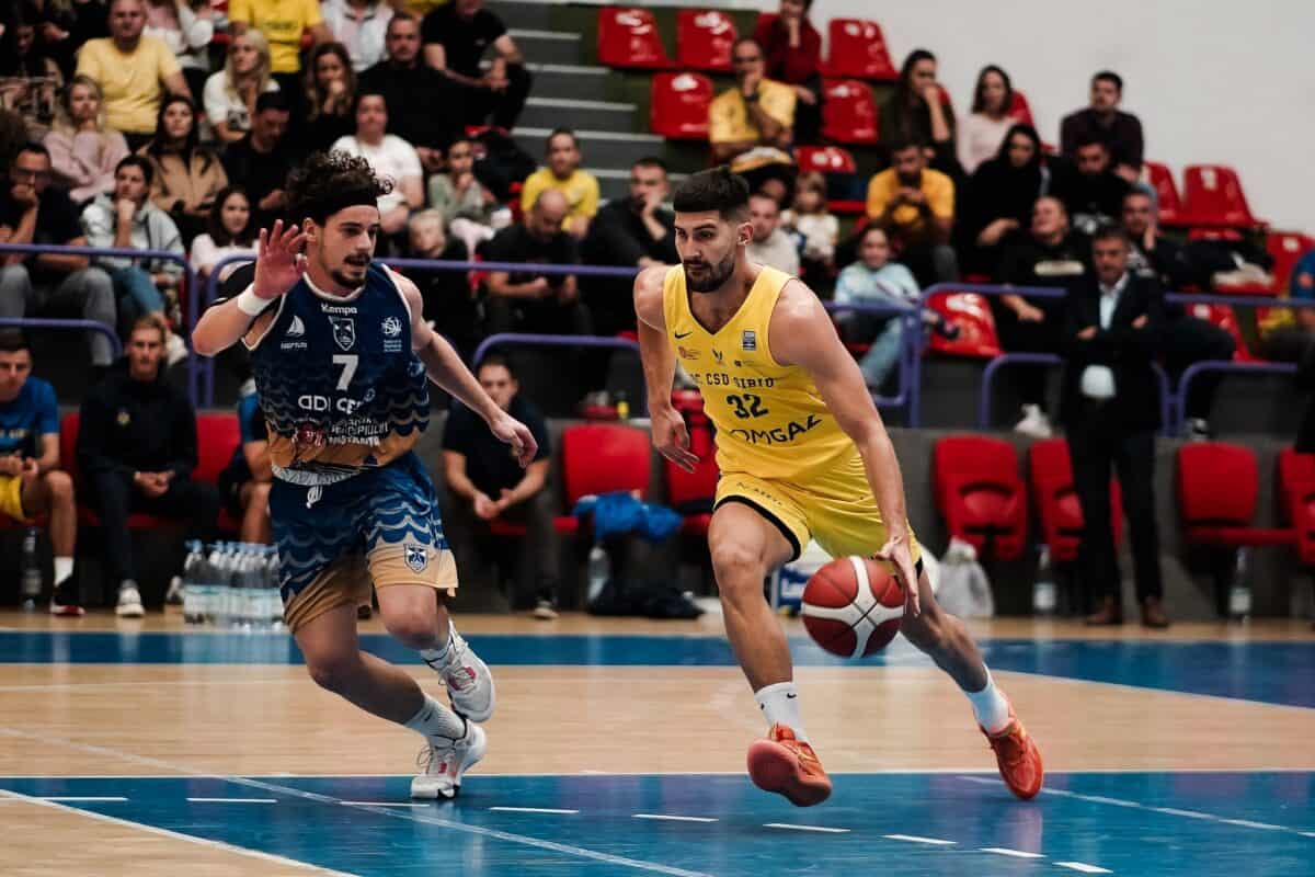 csu caută prima victorie în fiba europe cup. miercuri la sibiu vine deținătoarea trofeului, anwil wloclawek