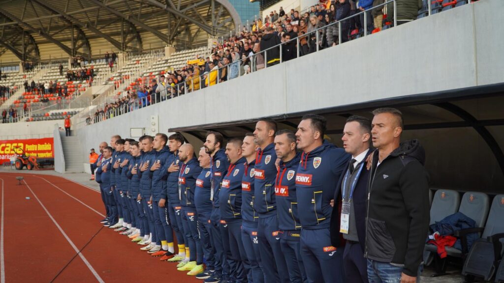 sibiul a purtat noroc naționalei de tineret. românia a învins finlanda în ultimul minut de prelungiri (video foto)