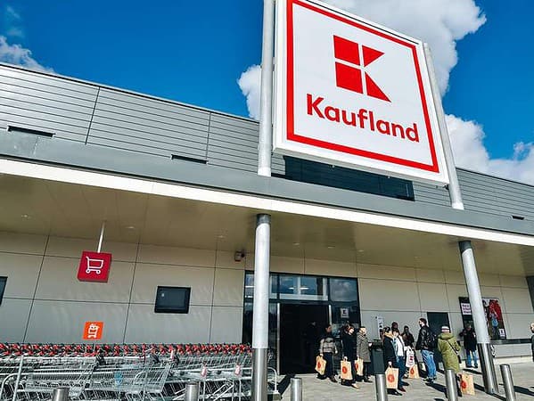 kaufland, apel către cumpărători să returneze de urgență un produs alimentar posibil contaminat cu salmonella