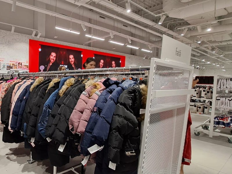 shopping city sibiu își întâmpină clienții cu prețuri excepționale în noul magazin half price
