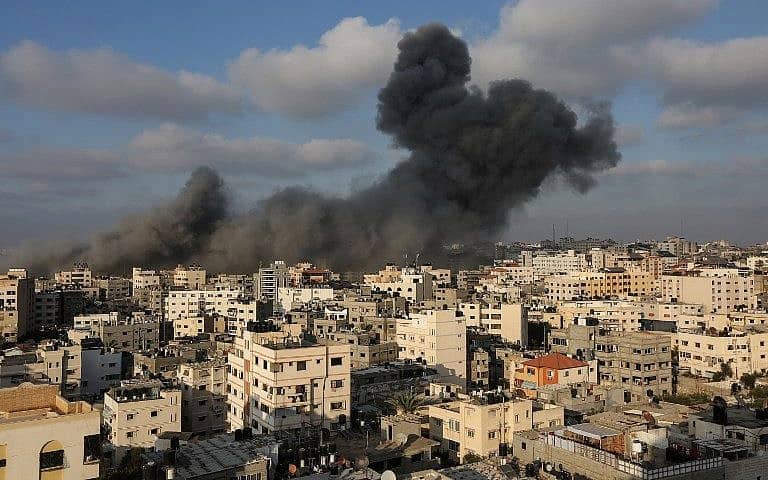 Un român, dispărut în urma atacurilor Hamas în Israel