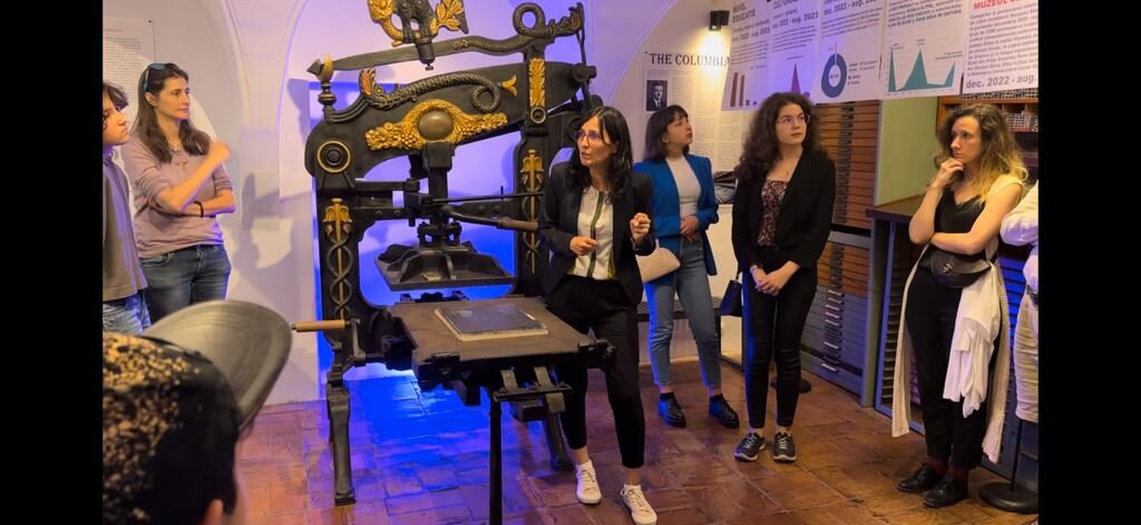 un an de la înființarea mats primul muzeu privat de tipografie din românia – cine este johannes gutenberg?