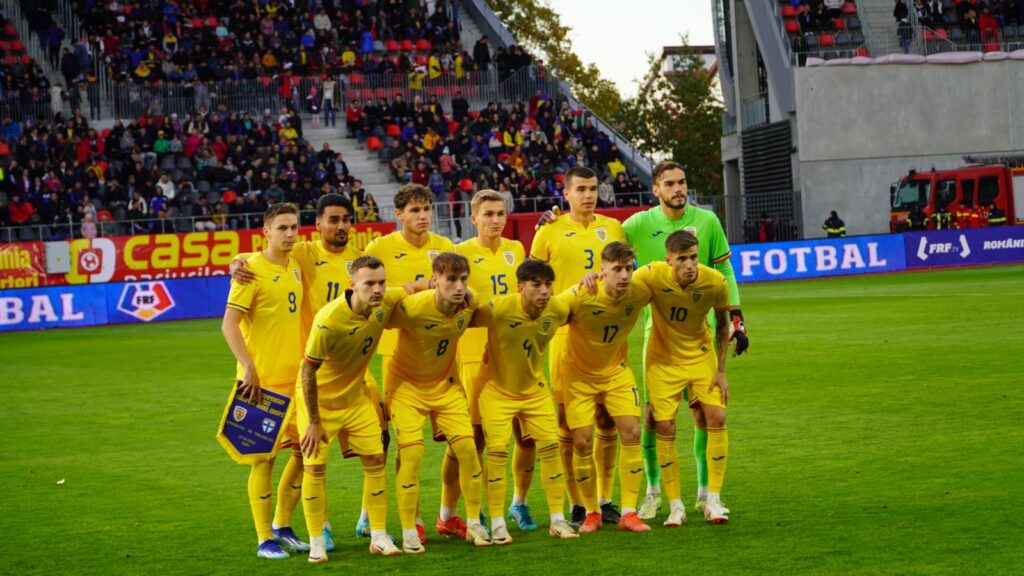 sibiul a purtat noroc naționalei de tineret. românia a învins finlanda în ultimul minut de prelungiri (video foto)
