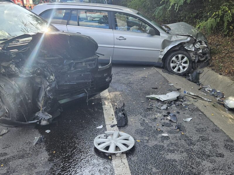 vineri, zi neagră pe drumurile româniei. cele mai multe accidente rutiere anul trecut