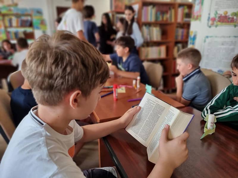 studenții citesc mai mult decât sibienii. la biblioteca ulbs, numărul solicitărilor pentru cărți a crescut cu peste cincizeci la sută