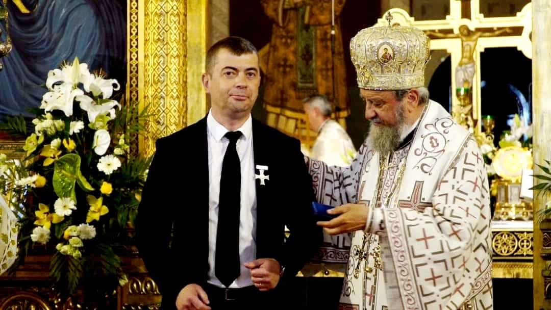 psd sibiu: ”nu vă fie frică să apărați biserica ortodoxă română!” (c.p)