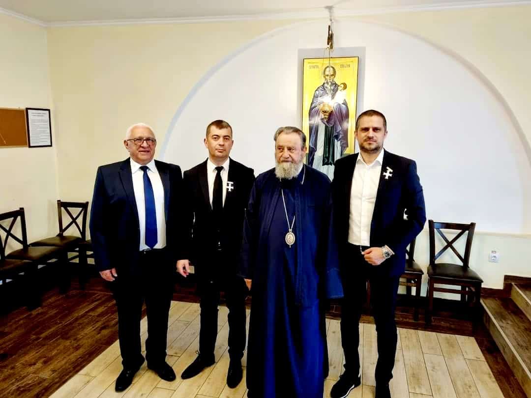 psd sibiu: ”nu vă fie frică să apărați biserica ortodoxă română!” (c.p)
