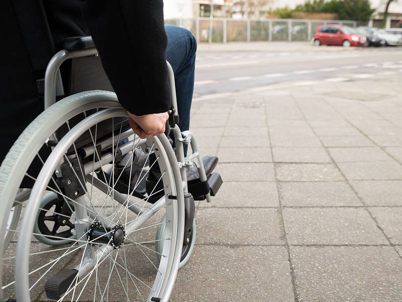 persoanele cu handicap ireversibil vor primi certificat pe perioadă nedeterminată