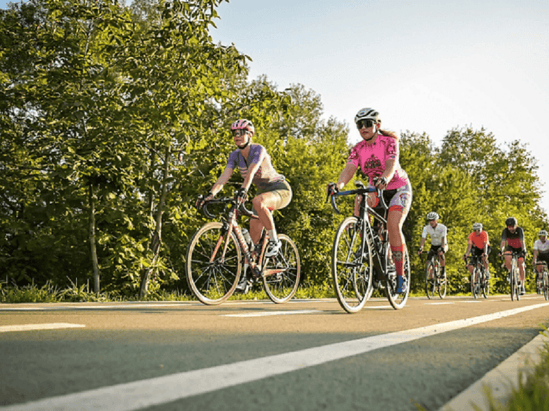 porumbacu de jos devine bike-friendly pentru turiști. primăria amenajează piste de biciclete în zonă