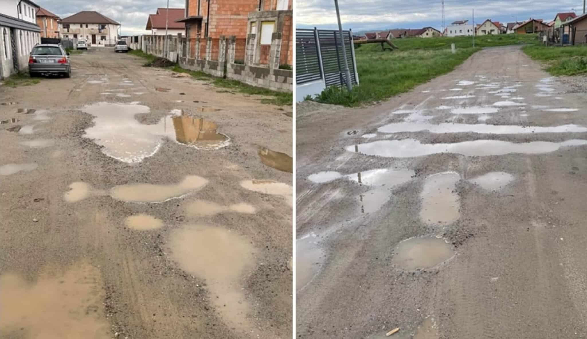 încep lucrările la noua stradă de legătură între calea cisnădiei și calea dumbrăvii. investiția se ridică la aproape 3 milioane lei