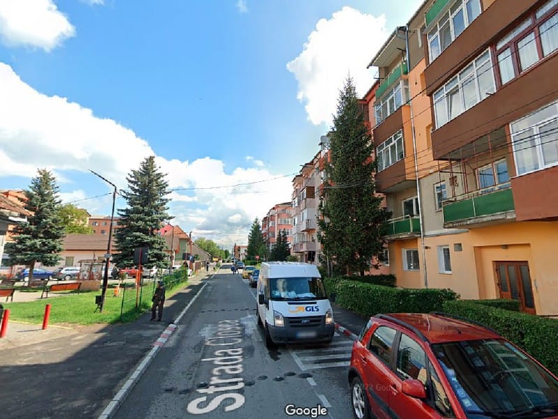 alei și noi locuri de staționare pe strada cloșca, din avrig. primarul adrian david: „avem un proiect și pentru strada crișan”
