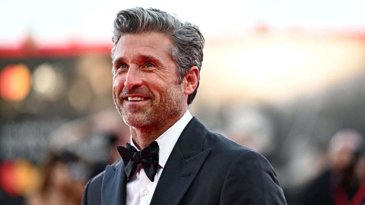 Patrick Dempsey, actorul din "Grey's Anatomy", desemnat cel mai sexy bărbat în viață