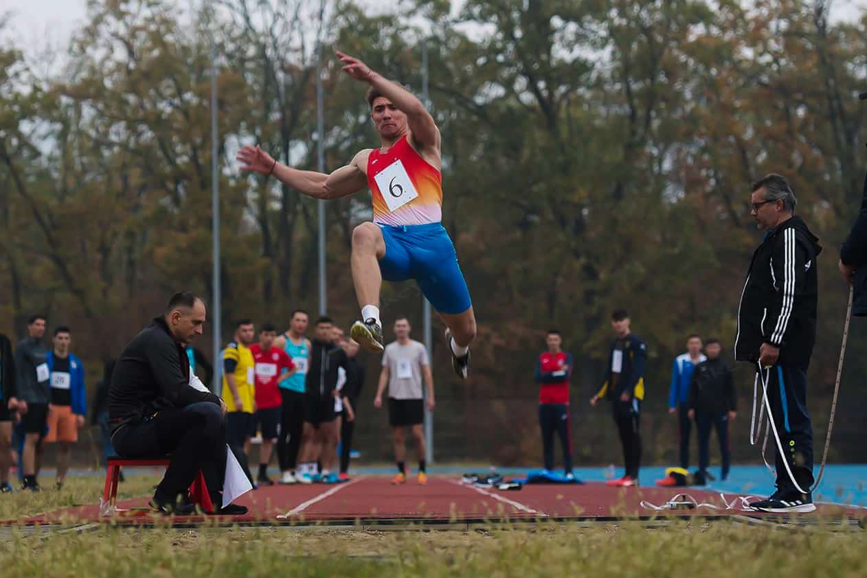 aft sibiu, pe podium la campionatul național de atletism militar cu 17 medalii de aur (foto)