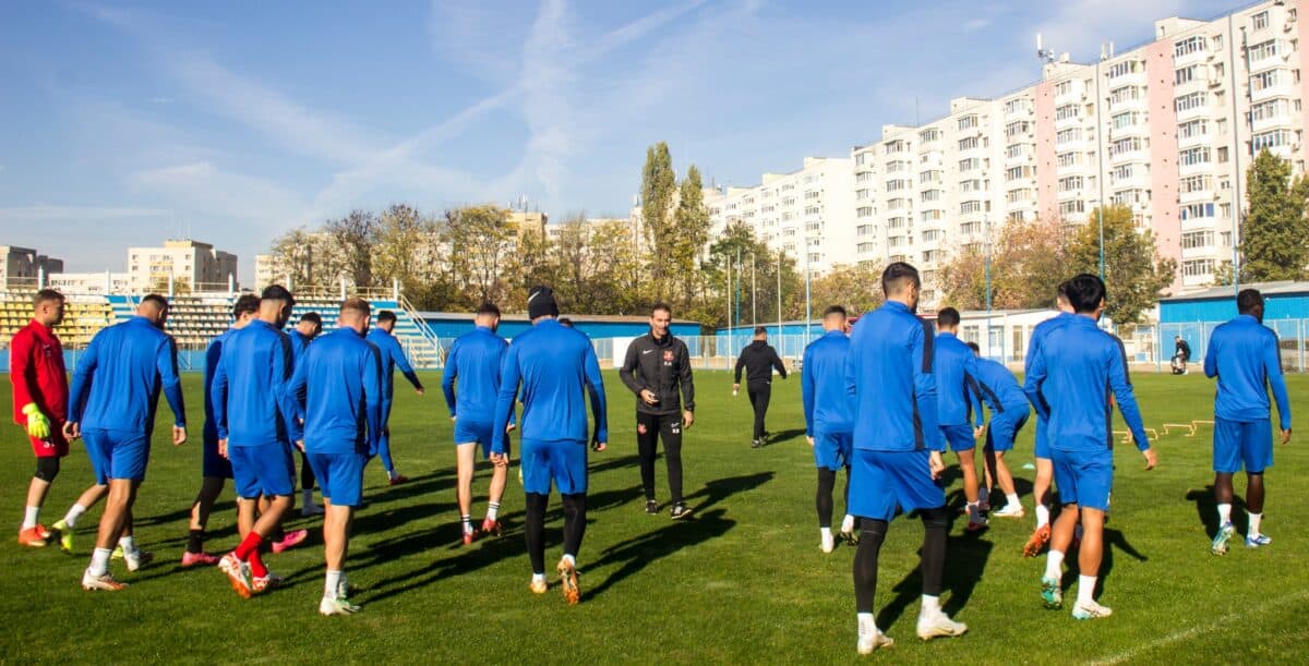 S-a stabilit programul televizărilor din următoarele cinci etape în Superliga. Detalii despre meciurile celor de la FC Hermannstadt