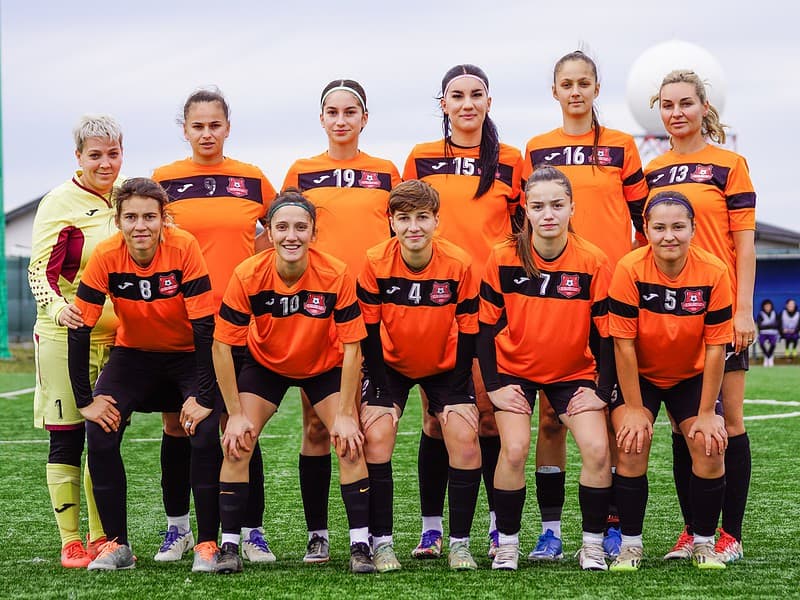 fetele de la fc hermannstadt, eliminate din cupa româniei de universitatea craiova. au pierdut cu 7-1 (foto)