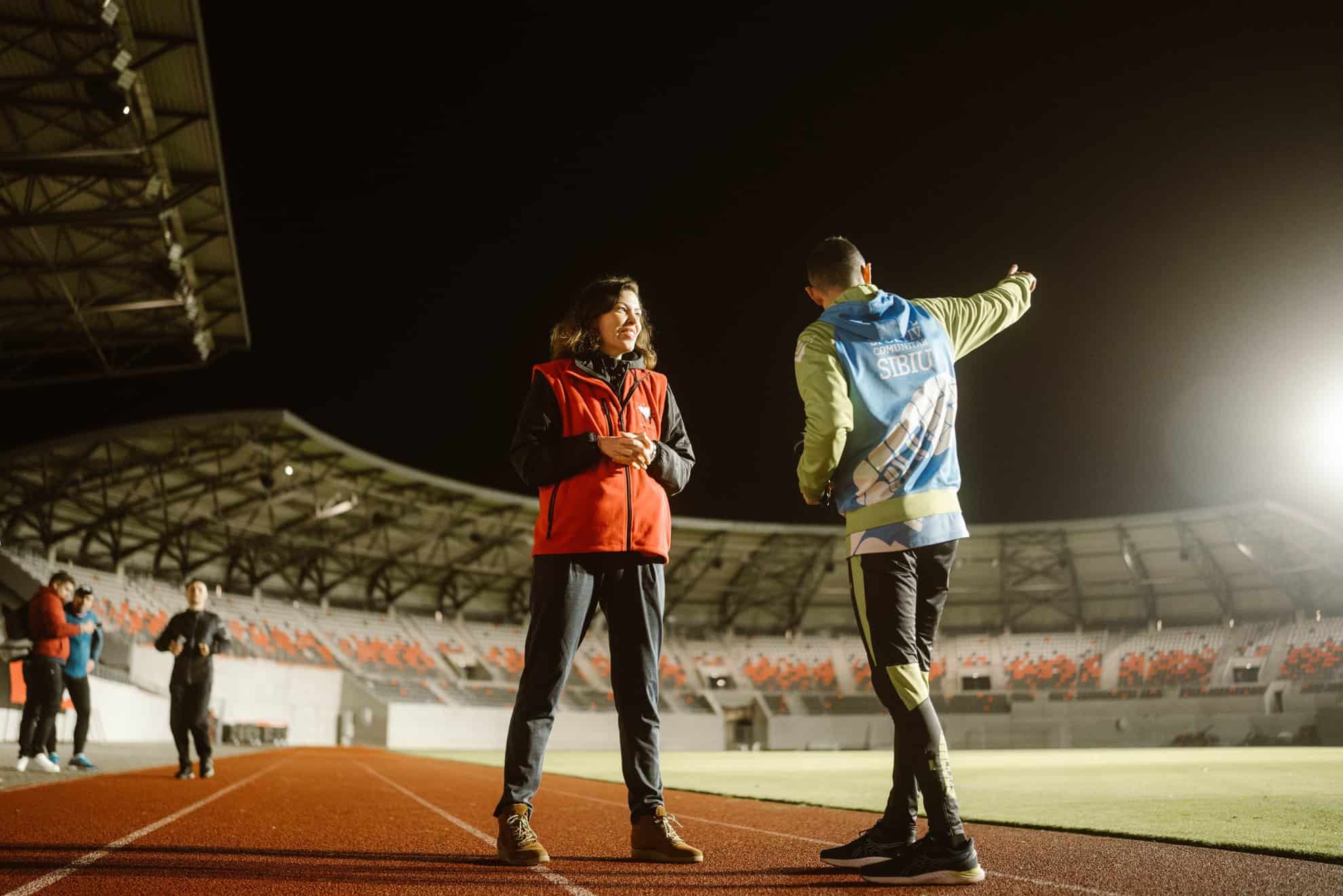 sibiu: orașul în care sportul și caritatea se întâlnesc pentru a ajuta copiii cu probleme cardiace